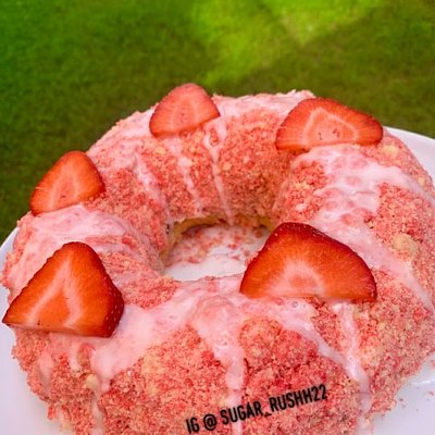 Poundcake (Whole)