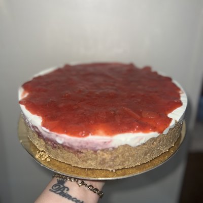 6” Cheesecake