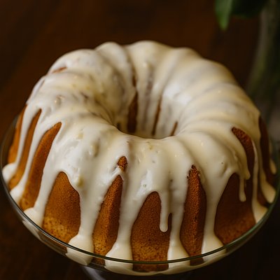 Pineapple Poundcake 