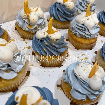 Themed Cupcakes 