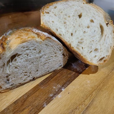 Sourdough Bread