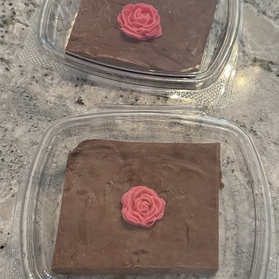 Chocolate Fudge 