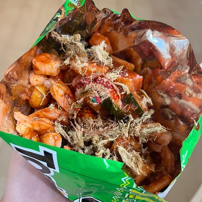 Tostilocos Supreme 