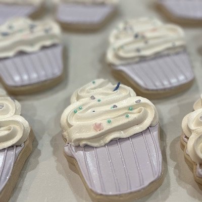 Royal Iced Sugar Cookies 