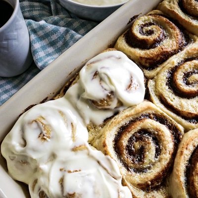 Cinnamon Rolls