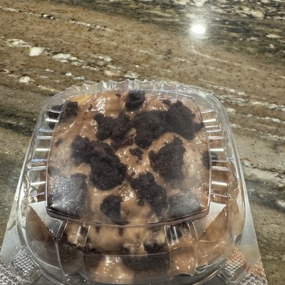 Fudge Brownie Cinni Roll