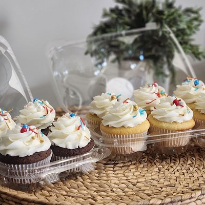 Basic Cupcakes