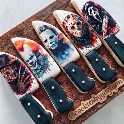 Serial Killer Set 