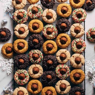 Blossom Cookies 