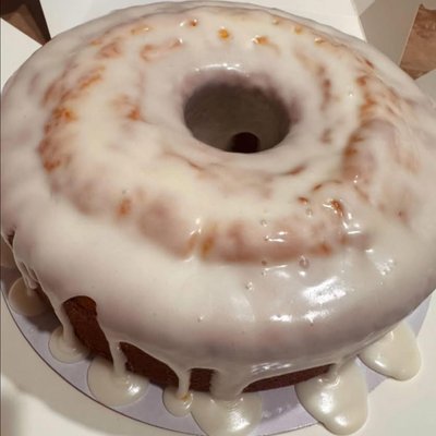 Johnnie Ruth Pound cake