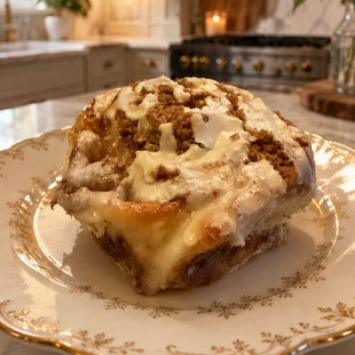 Apple Pie Rolls 4 Ct