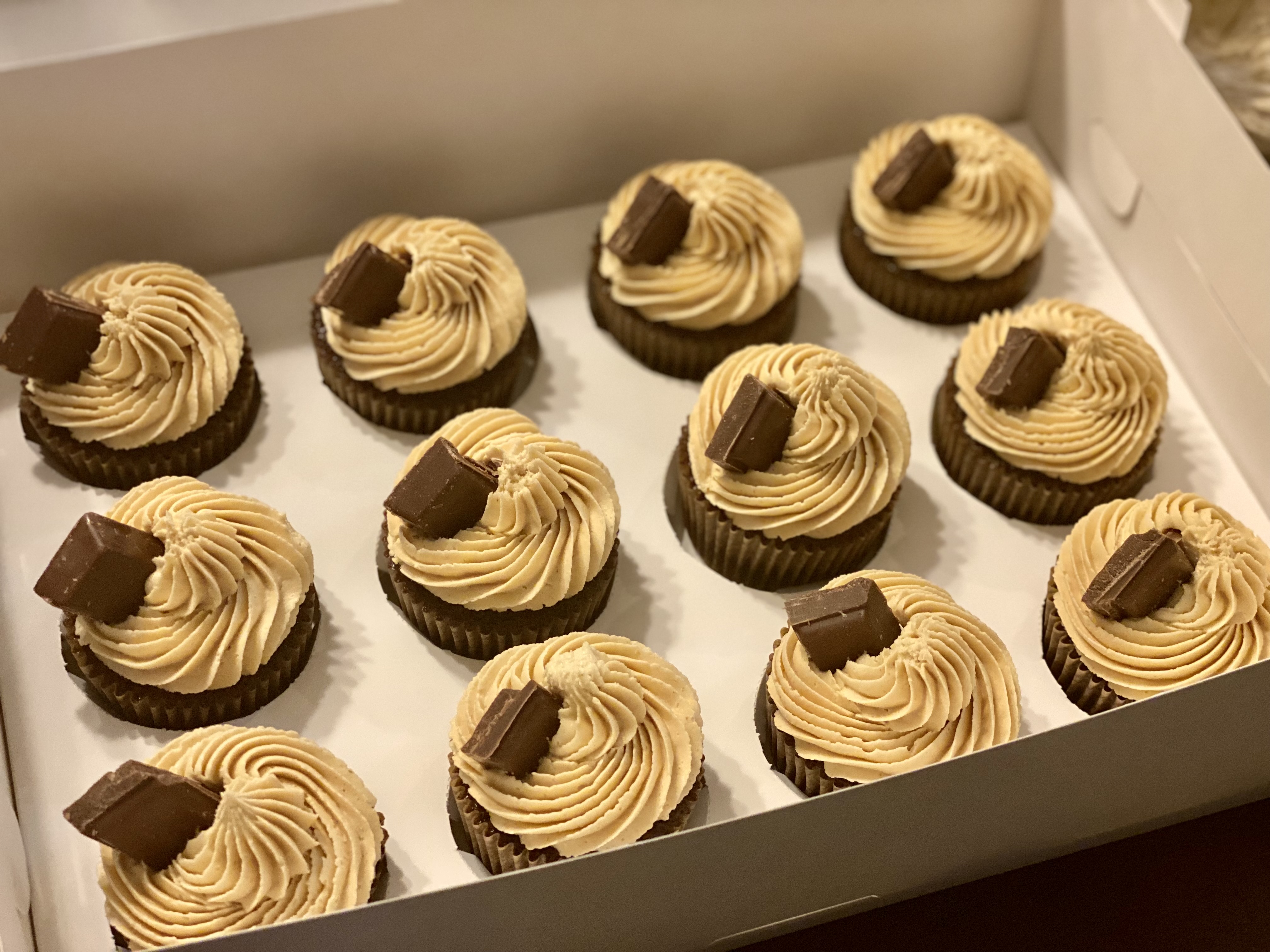 Chocolate Peanut Butter