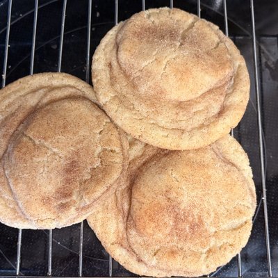 Snickerdoodle Cookie