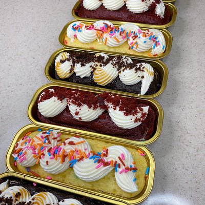 Cake Tins