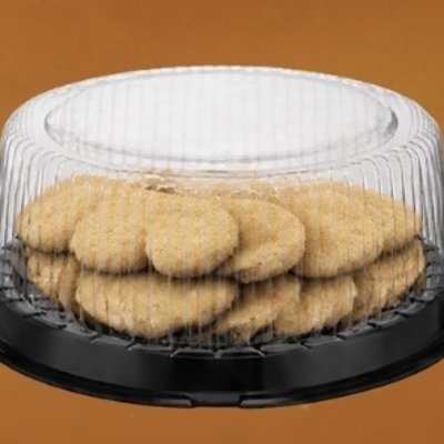 Snickerdoodle Cookie platter