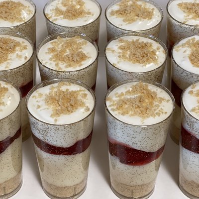 Dessert Cups
