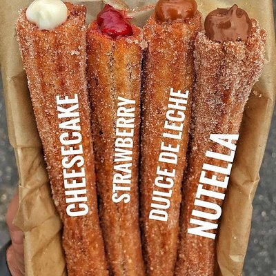 Churros 6pc