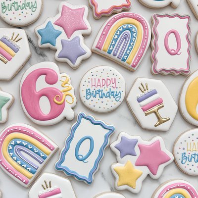 Custom Cookie Order