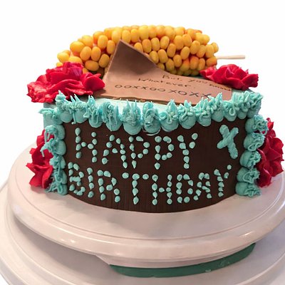 Custom Themed Cakes