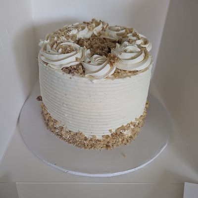 Carrot Cake 