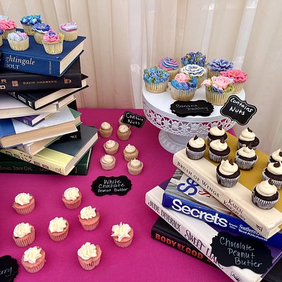 Classic Half Dozen Cupcakes 