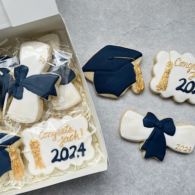 Graduation Cookie Set