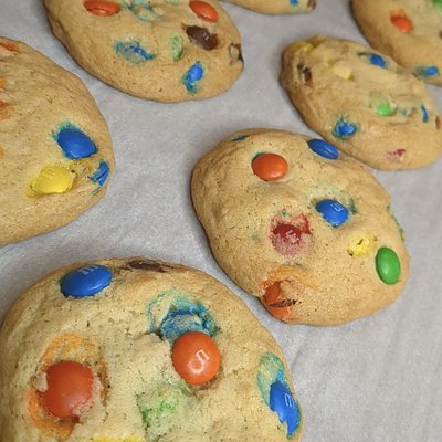 Cookies (Basic)Options In Item Description 