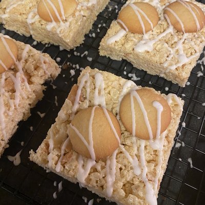 Banana Pudding 