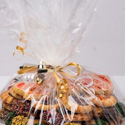 Thanksgiving Cookie Tray Large