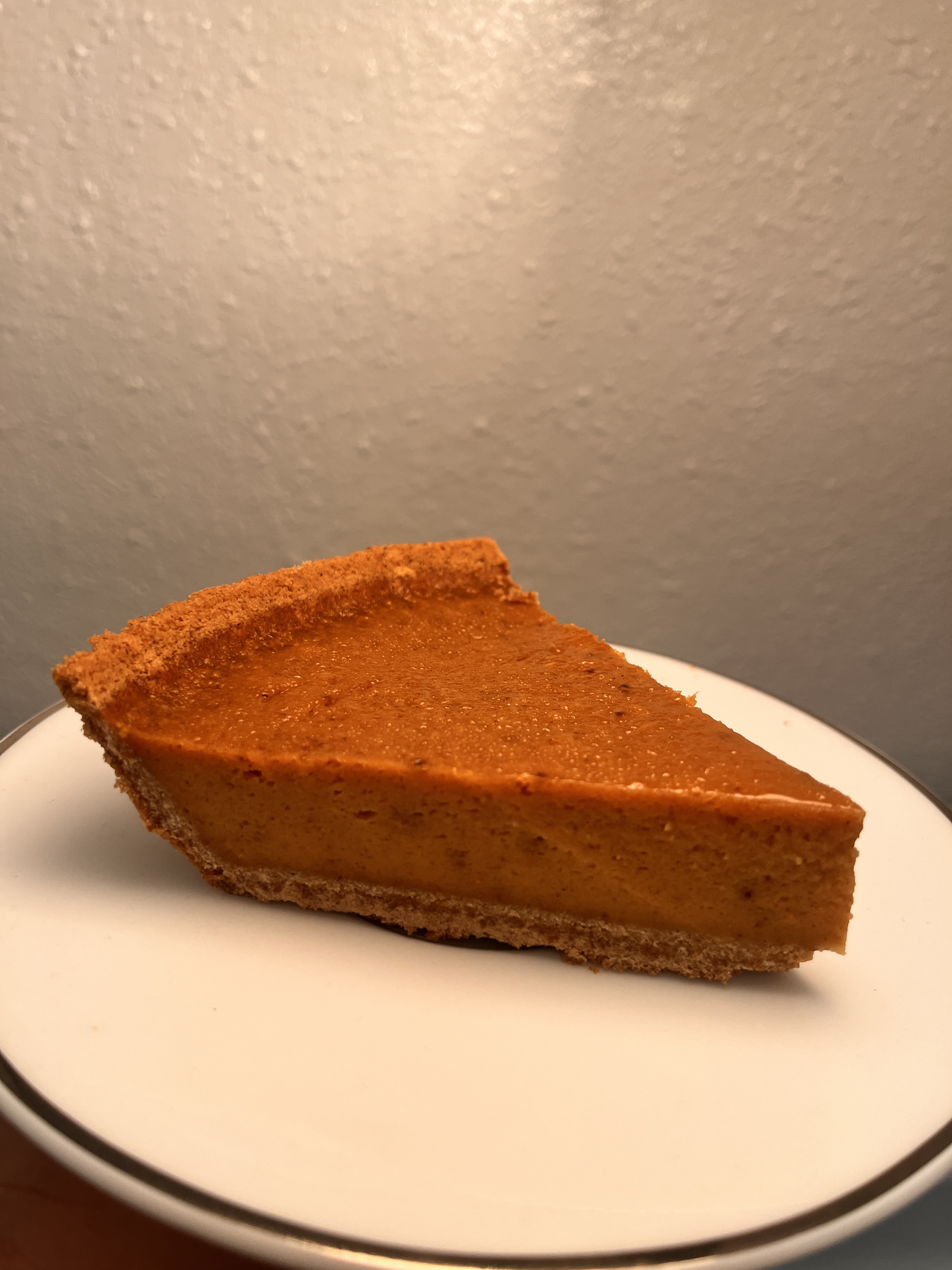 Pumpkin Pie 