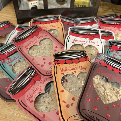 Dried Sourdough Starter Packet with Rehydrating Instructions 