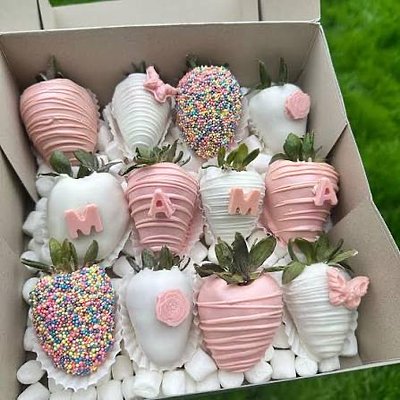 Mothers Day Berries 