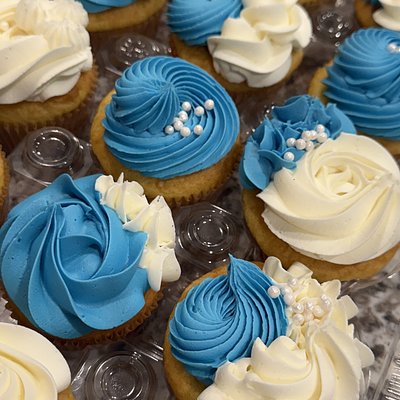 Classic Cupcakes