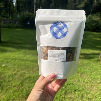 Pecan Blueberry Sourdough Granola (200g) 