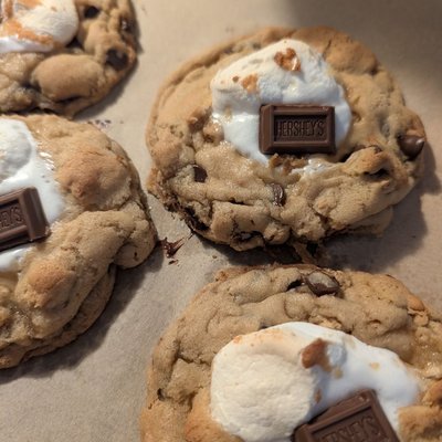 S’mores 