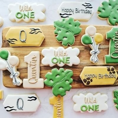 Custom Cookies (Tier 1)