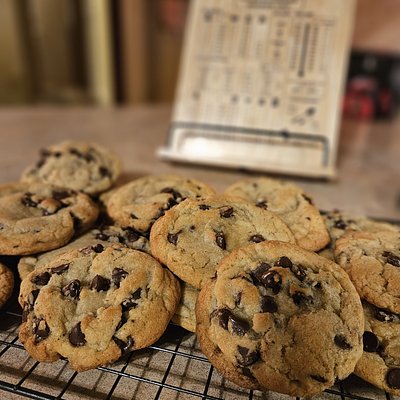 Chocolate Chip Cookies