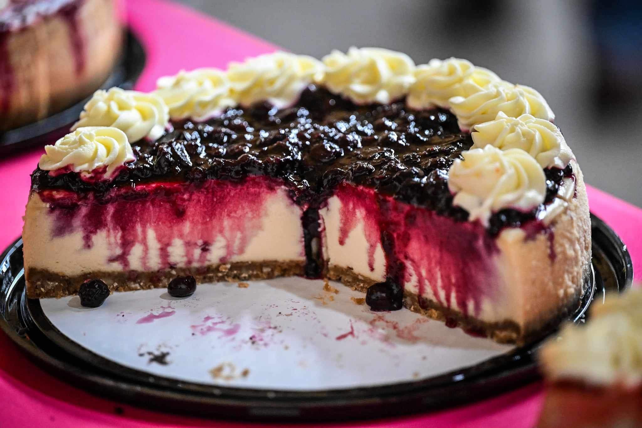 Blueberry 1/2
