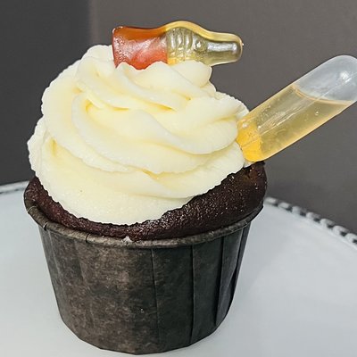 Jack & Coke Cupcakes (Dozen)