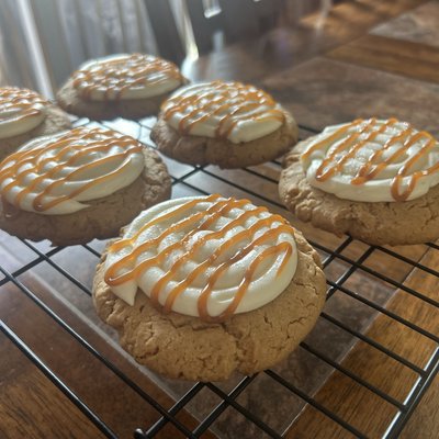Salted Caramel Cheesecake