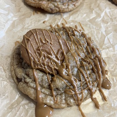 Biscoff Chocolate Chip