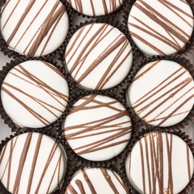Chocolate Covered Oreos