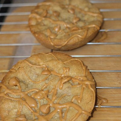 Luxe Cookies 