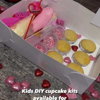 Sweet Kake D.I.Y Kids Box