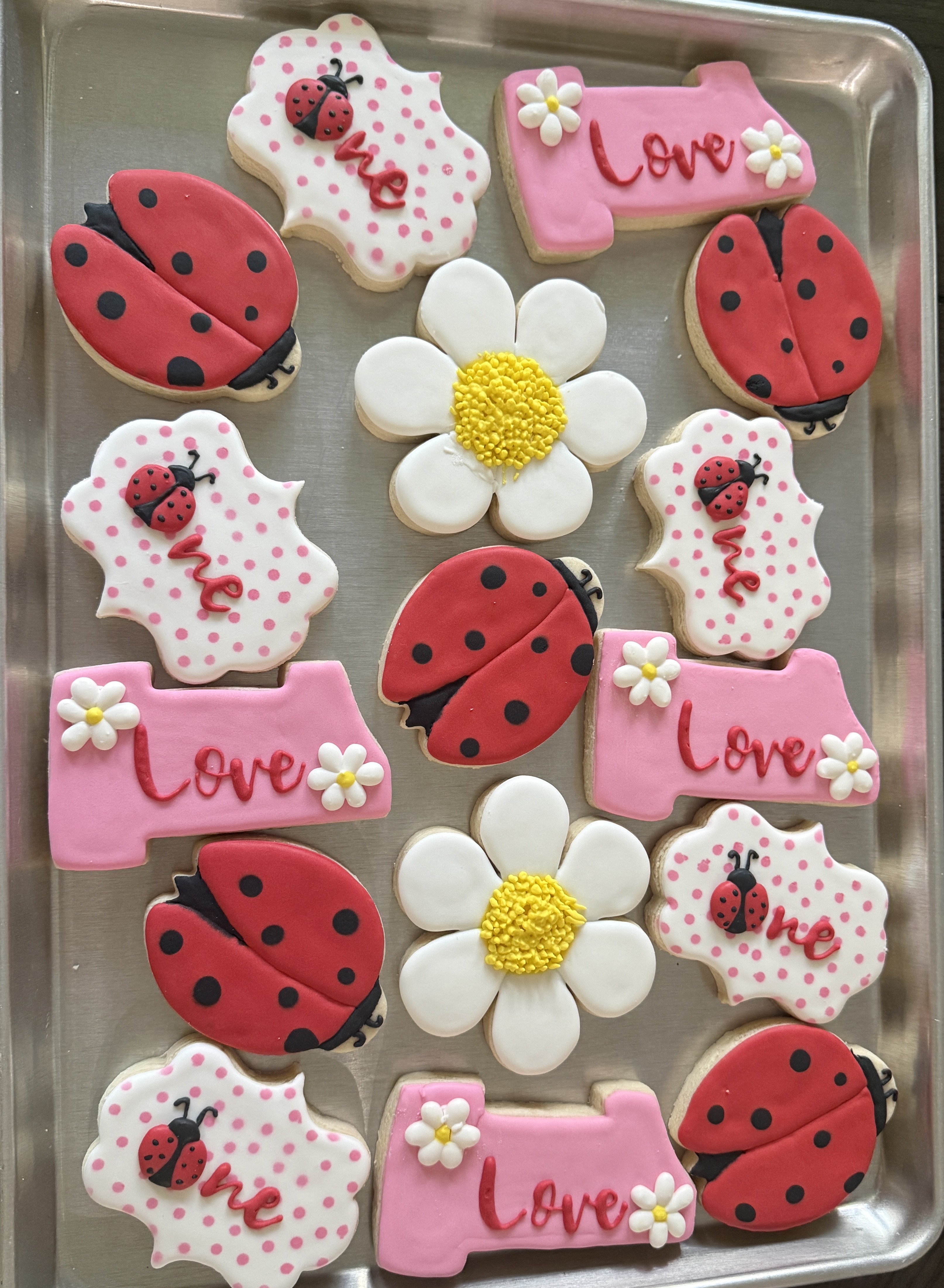 Sugar Cookies