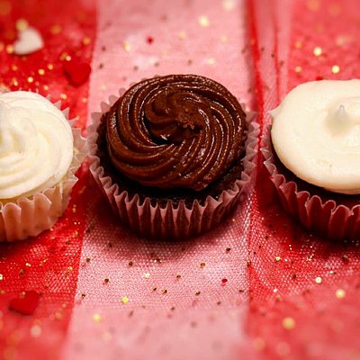 Chocolate Cupcakes (Mini) 