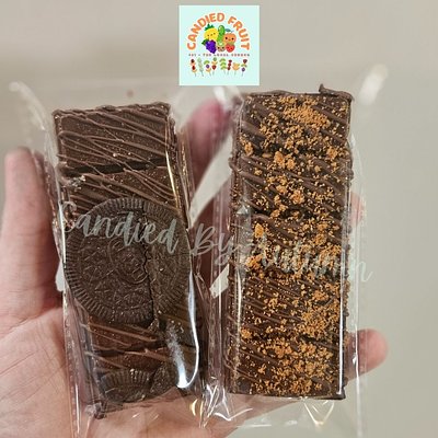 Dubai Chocolate Bars