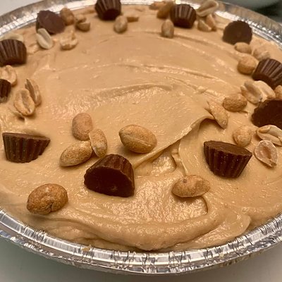 Peanut Butter Pie