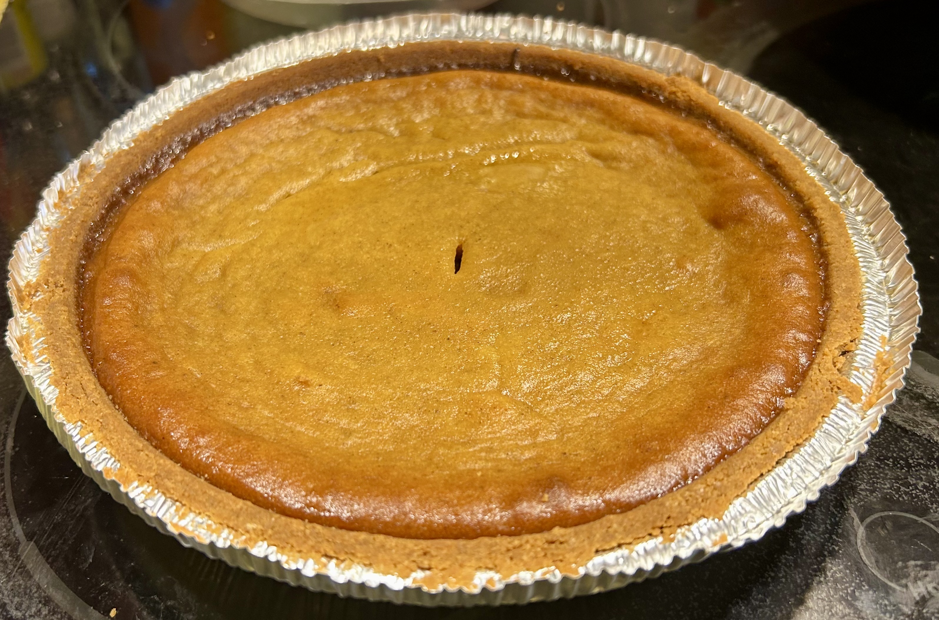 Sweet Potato Pie