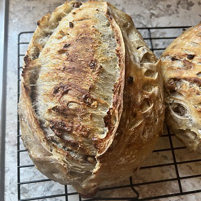 Blue Cheese And Walnut 